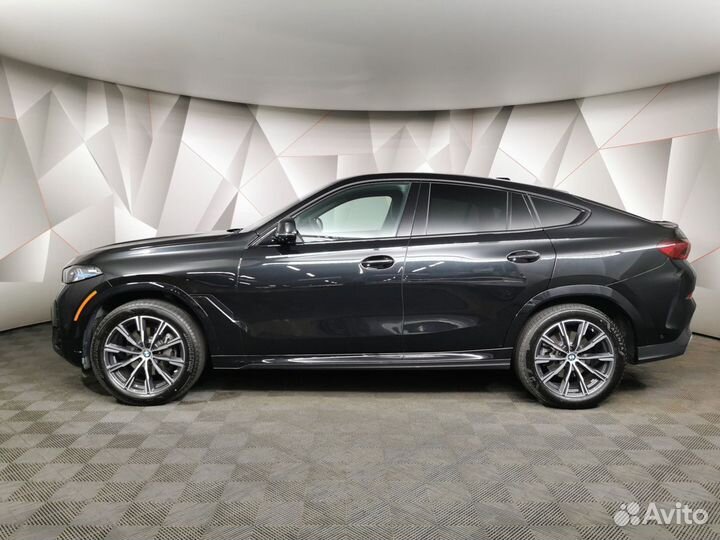 BMW X6 3.0 AT, 2023, 8 806 км