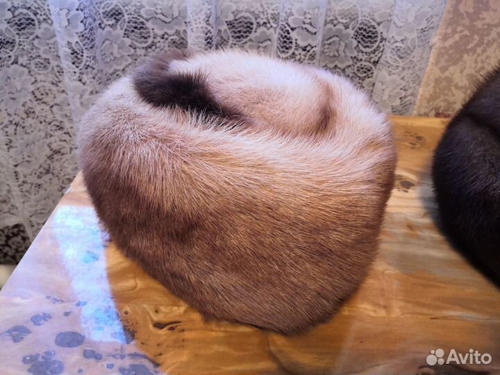 Шапка меховая