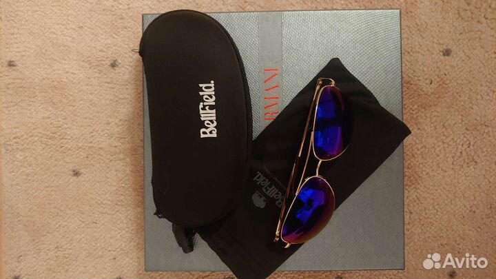 Солнцезащитные очки BellField оригинал