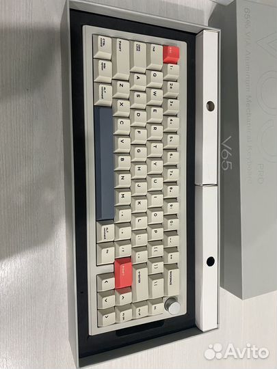 Cidoo v65 v2 механическая клавиатура