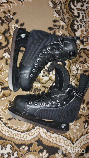 Мужские коньки 42р