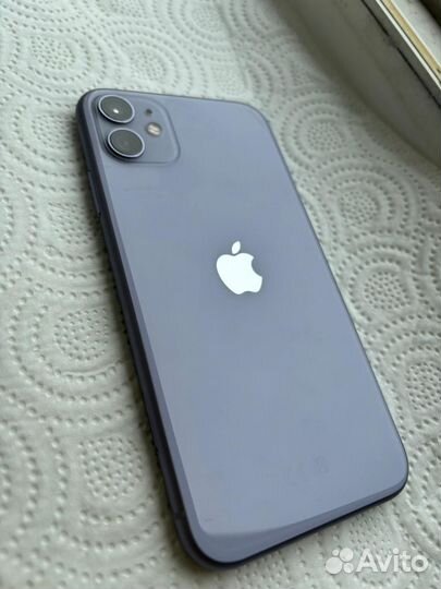 iPhone 11, 128 ГБ