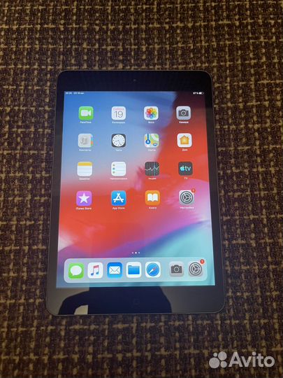 iPad mini 128 gb