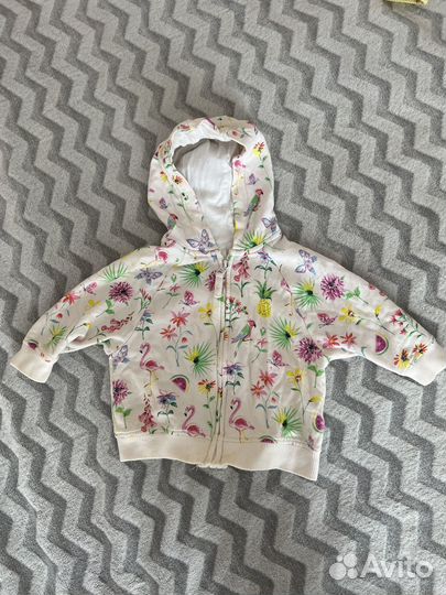 Детские вещи пакетом для девочек