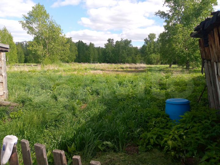 Дом 46,1 м² на участке 25 сот.