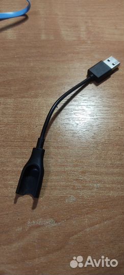 Кабель зарядки для Mi band 1