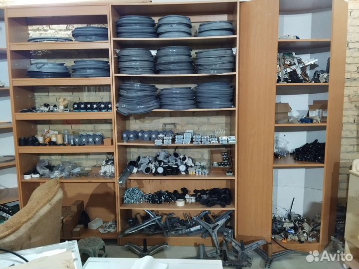 Запчасти на стиральные машины