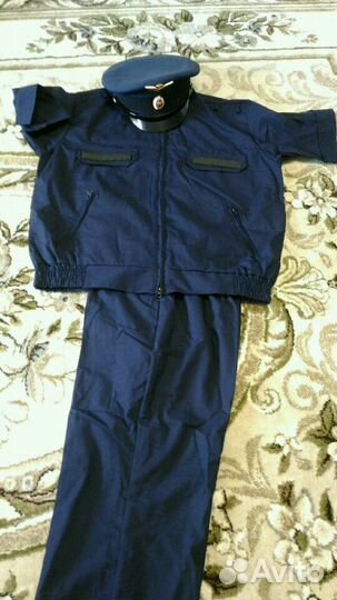Костюм для военнослужащих