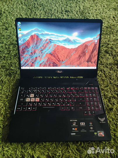 Asus Tuf Gaming fx 505 d