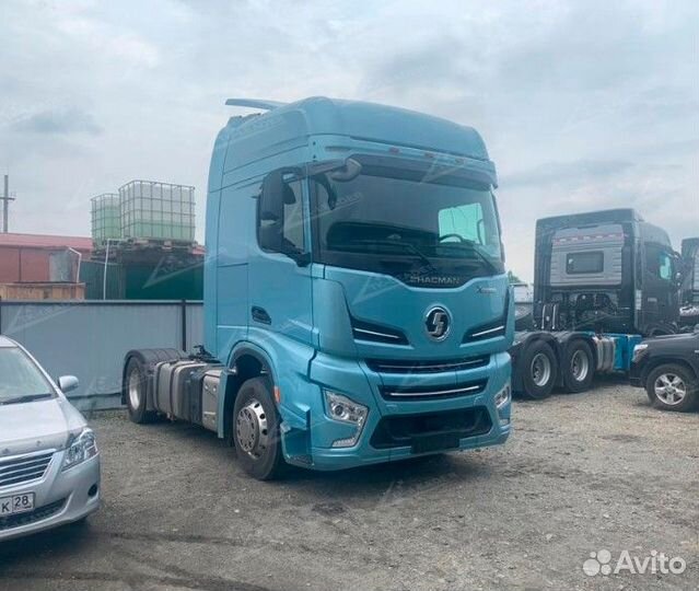 Shacman (Shaanxi) SX4188YY381, 2023