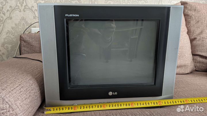 Телевизор LG бу