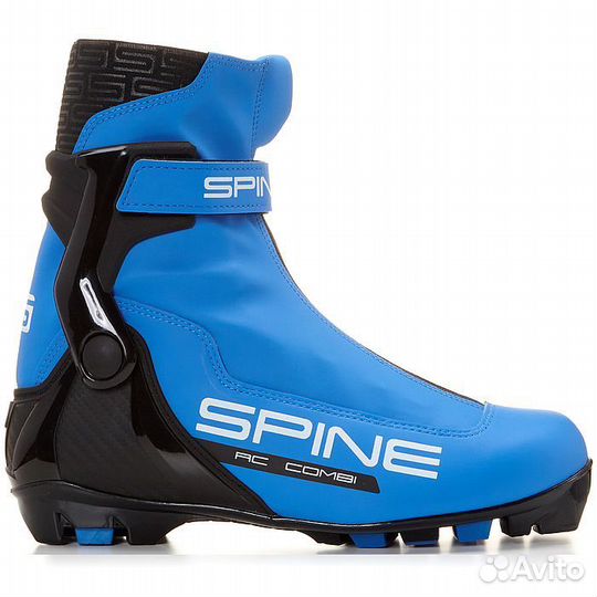 Лыжные ботинки spine NNN RC Combi (86/1-22)