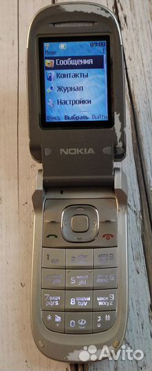 Nokia 2760