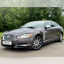 Jaguar XF 3.0 AT, 2008, 201 474 км, с пробегом, цена 910 000 руб.