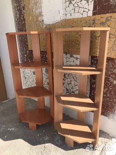 Стеллаж полки