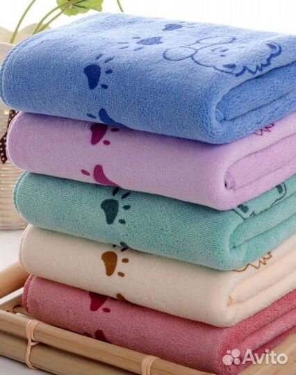 Набор из 3х полотенец