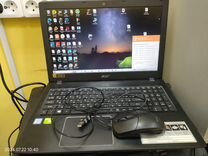 Ноутбук Acer Aspire E5-575/i3-6006U/940MX