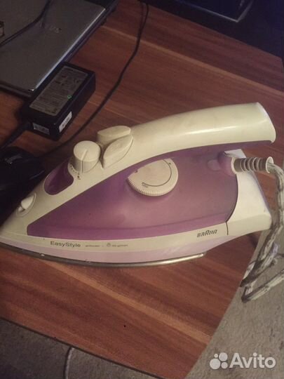 Утюг Braun
