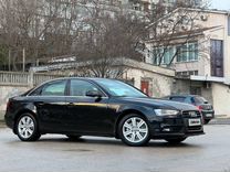 Audi A4 1.8 CVT, 2014, 102 851 км, с пробегом, цена 1 947 000 руб.