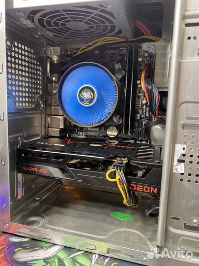 Игровой пк i5