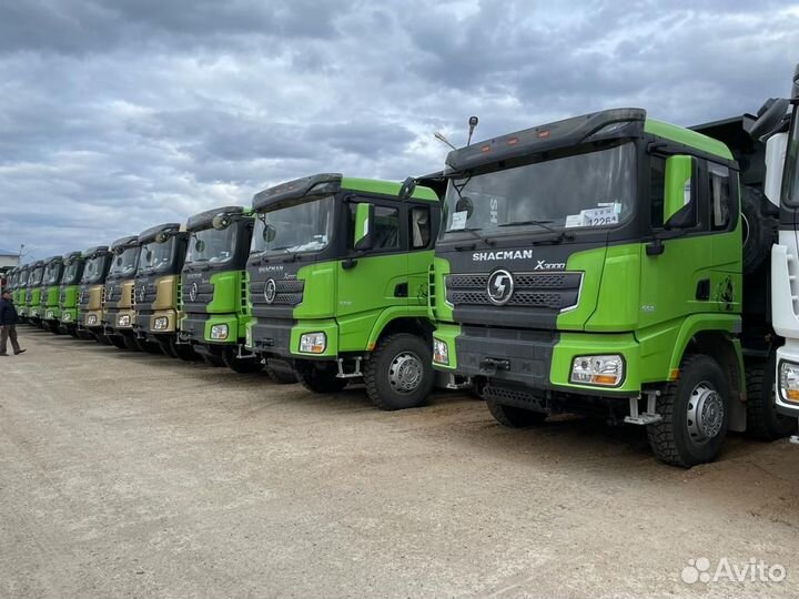 Shacman (Shaanxi) SX331863366, 2023