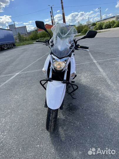 Сузуки GW250