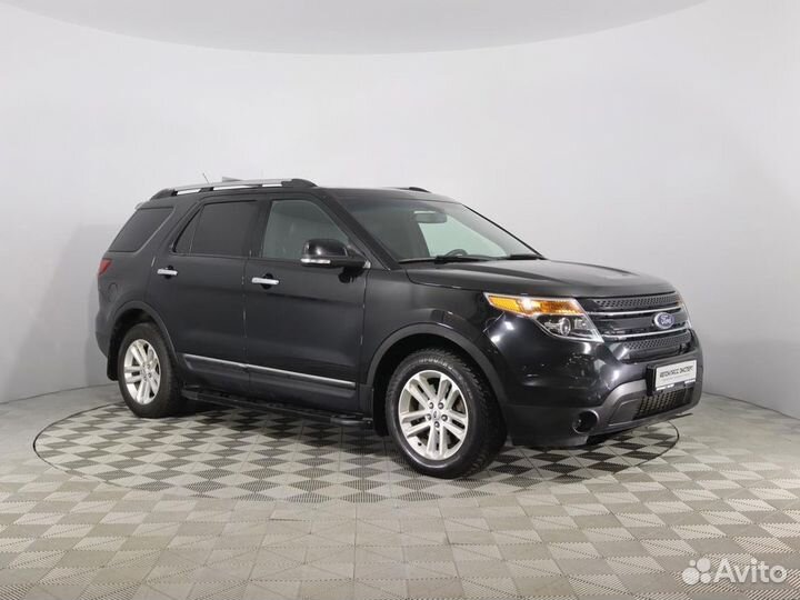 Ford Explorer 3.5 AT, 2015, 148 763 км