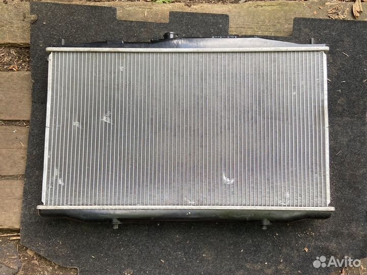 Honda accord 7 2.4 радиатор охлаждения