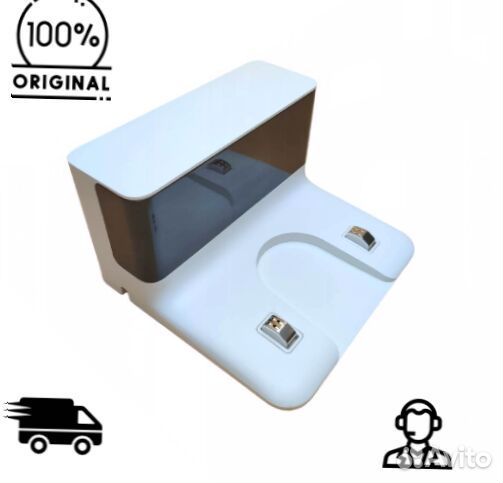 Док-станция Xiaomi Robot Vacuum-Mop Essential