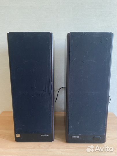 Колонки microlab solo 7c