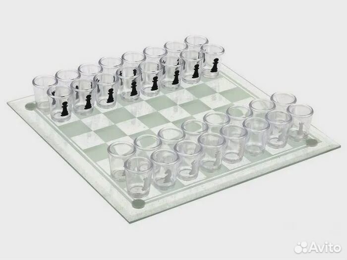 Пьяные шахматы