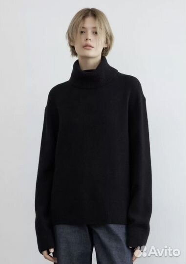 Шерстяной свитер Lime новый