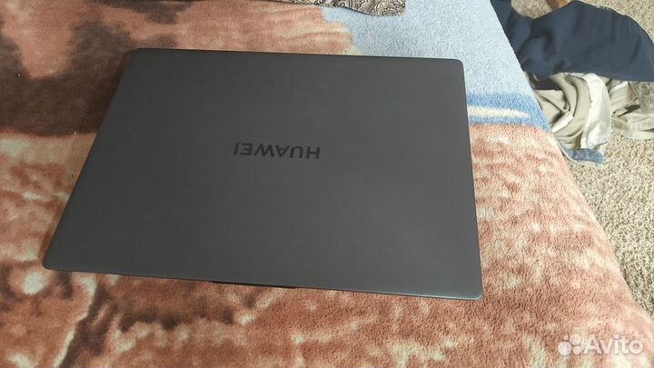 Ноутбук huawei matebook d 14 mdf x i3+1215u