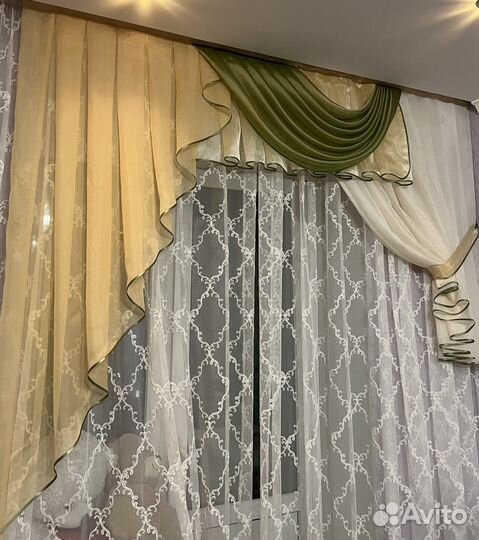 Ламбрекены