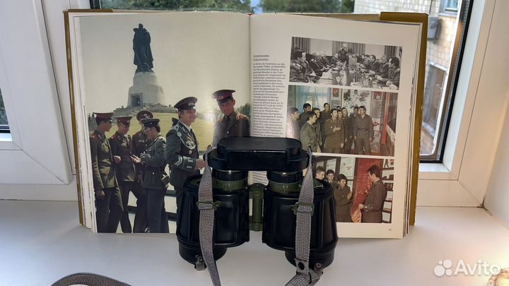 Бинокль Carl Zeiss MDI 7x40NVA