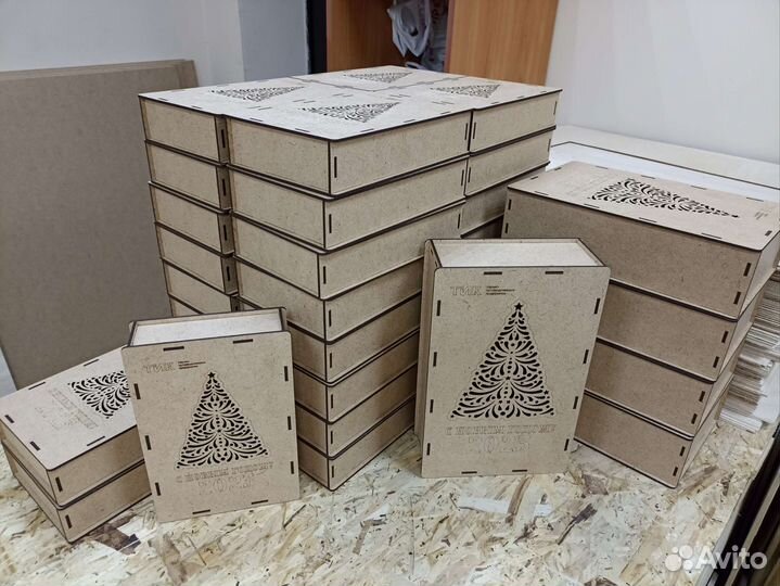 Подарочная коробка