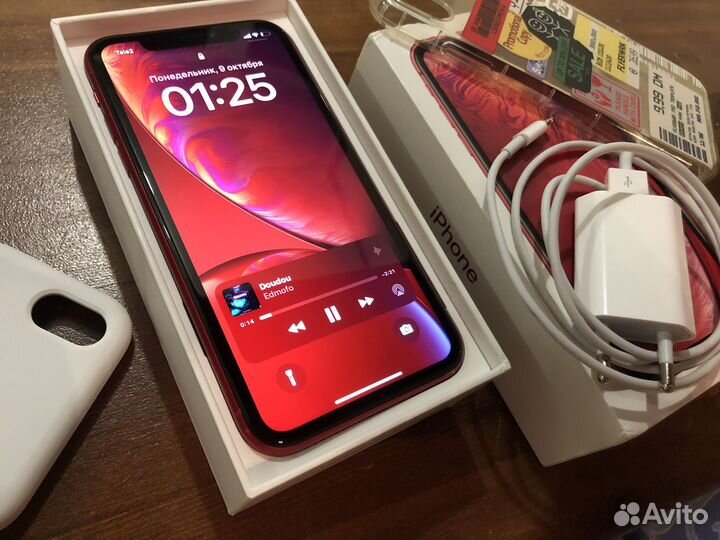 iPhone Xr, 128 ГБ