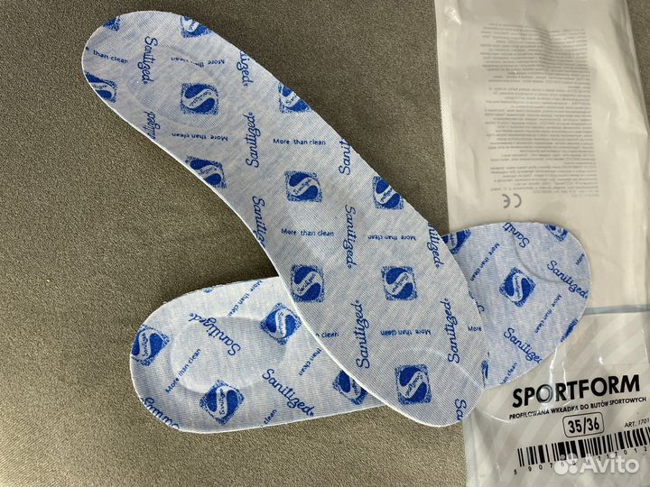 Ортопедические стельки