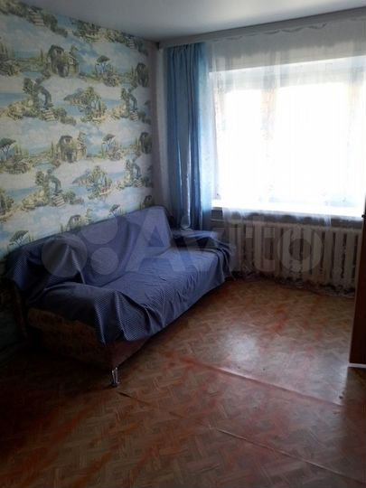 2-к. квартира, 46 м², 1/5 эт.