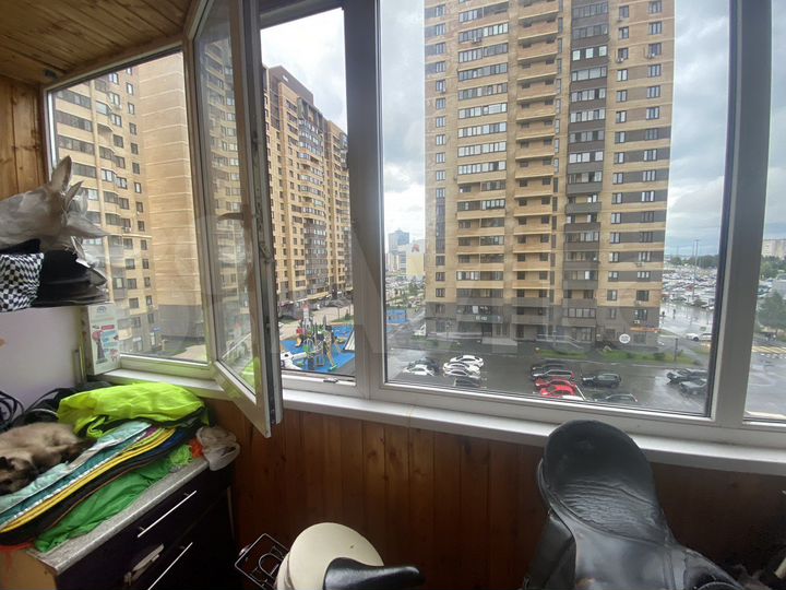 Квартира-студия, 27,8 м², 5/12 эт.