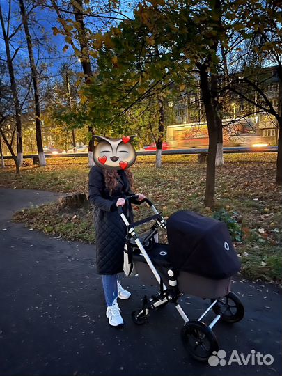 Коляска bugaboo cameleon 2 в 1