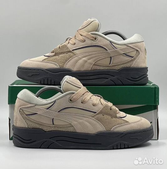 Кроссовки puma 180