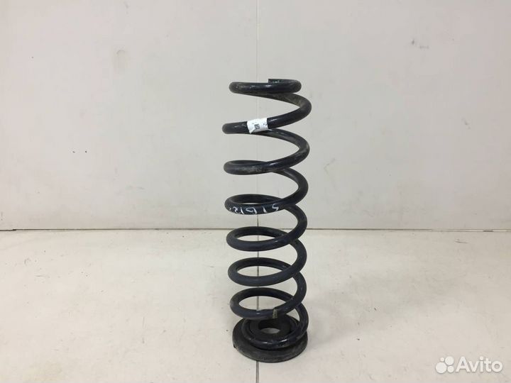 Пружина задняя Volkswagen Tiguan 2017