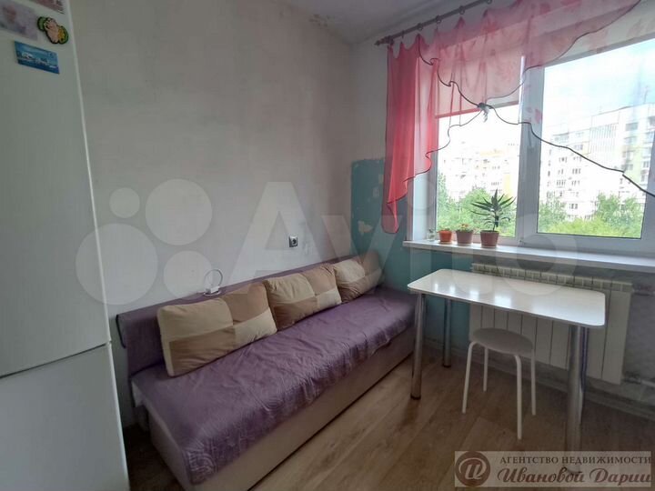 1-к. квартира, 28,5 м², 7/9 эт.