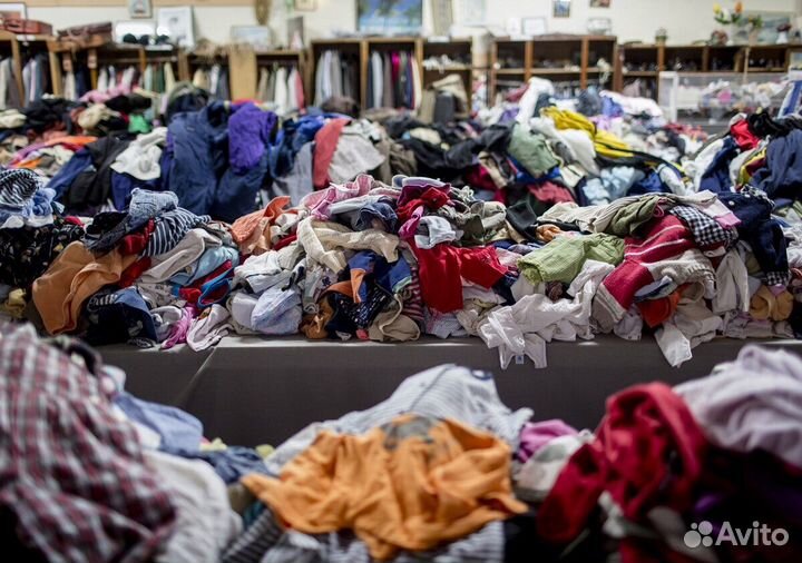 Секонд хенд