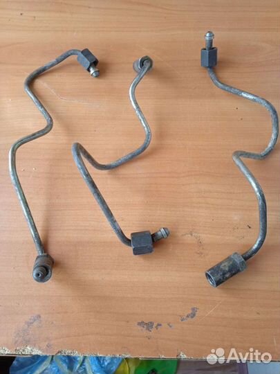 Трубки топлевные yd22 1 2 3цилиндр