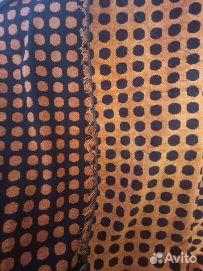 Махровая ткань СССР