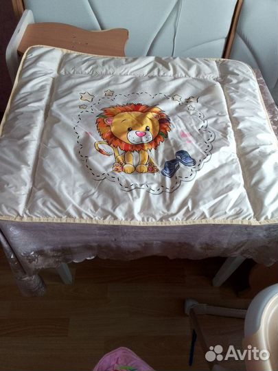 Игровой коврик и коврик для пеленания