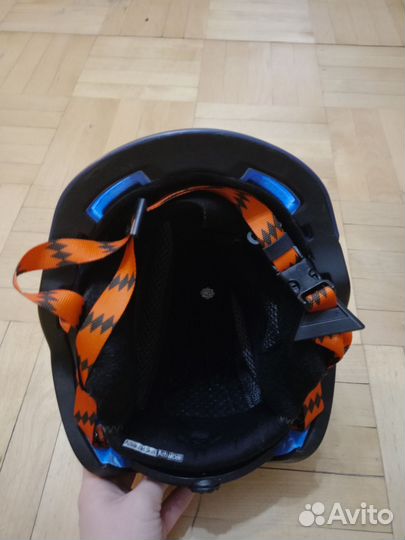 Шлем горнолыжный детский