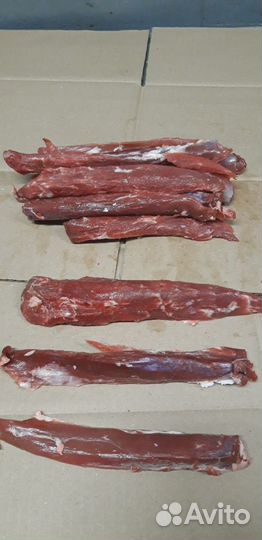 Мясо баранина